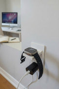 Apple Smart Watch - Wall mount white - CaliperLab