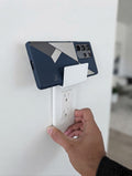 Phone Stand Holder on Modern Power Outlet Cover