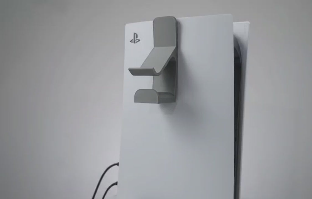 PS5 Controller and Headset Holder